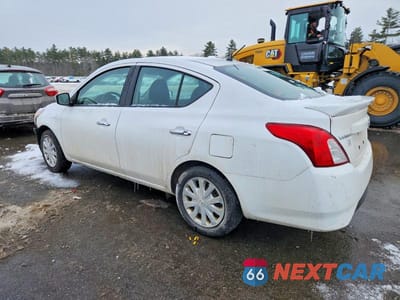 Drugie zdjęcie samochodu z przodu: 2018 NISS VERSA S VIN:3N1CN7AP0JL839768 - miniatura