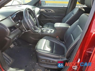 Zdjęcie 7 z 12 samochodu: 2022 CHEVROLET TRAVERSE PREMIER VIN:1GNERKKW7NJ161284 - miniatura