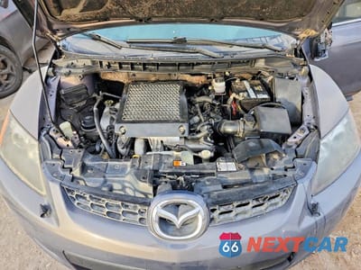 Zdjęcie 11 z 12 samochodu: 2008 MAZDA CX-7 VIN:JM3ER293180214437 - miniatura