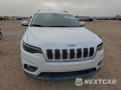 Piąte zdjęcie samochodu w środku: 2019 JEEP CHEROKEE LATITUDE VIN:1C4PJLCB6KD204842 - miniatura