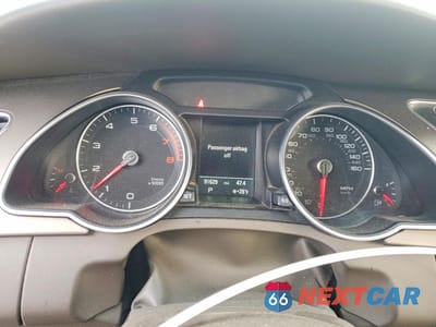 Zdjęcie 9 z 12 samochodu: 2014 AUDI A5 PREMIUM PLUS VIN:WAULFAFH4EN008107 - miniatura