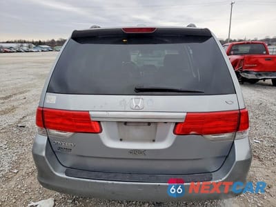 Zdjęcie 6 z 13 samochodu: 2010 HONDA ODYSSEY EXL VIN:5FNRL3H63AB020805 - miniatura