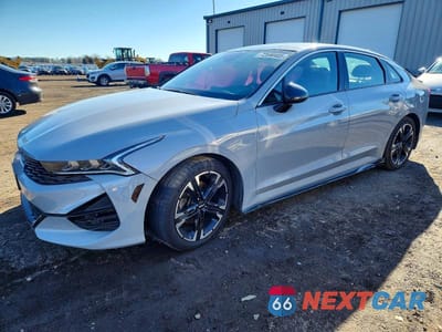 2022 KIA K5 GT LINE 5XXG64J21NG148619 - główne zdjęcie licytacji z USA - miniatura