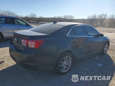 Trzecie zdjęcie samochodu z tyłu: 2015 CHEVROLET MALIBU 1LT VIN:1G11C5SL0FF140354 - miniatura