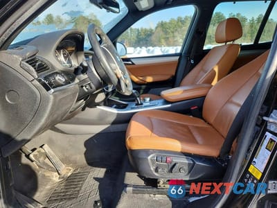 Zdjęcie 7 z 12 samochodu: 2017 BMW X3 XDRIVE28I VIN:5UXWX9C55H0T08082 - miniatura