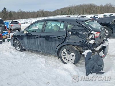 Drugie zdjęcie samochodu z przodu: 2019 SUBARU IMPREZA VIN:4S3GTAA67K3716166 - miniatura