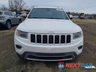 Piąte zdjęcie samochodu w środku: 2015 JEEP GRAND CHEROKEE LIMITED VIN:1C4RJFBGXFC940797 - miniatura