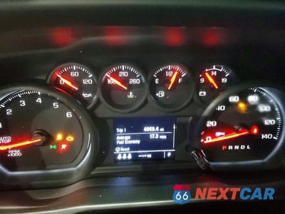 Zdjęcie 9 z 12 samochodu: 2024 CHEVROLET SILVERADO K1500 TRAIL BOSS CUSTOM VIN:3GCPDCEK7RG219657 - miniatura