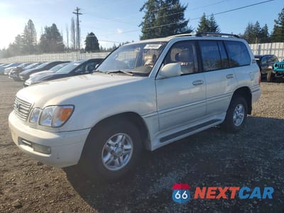 2000 LEXUS LX 470 JT6HT00WXY0082627 - główne zdjęcie licytacji z USA - miniatura