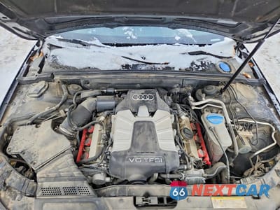Zdjęcie 11 z 12 samochodu: 2015 AUDI S4 PREMIUM VIN:WAUFGCFL9FA032194 - miniatura