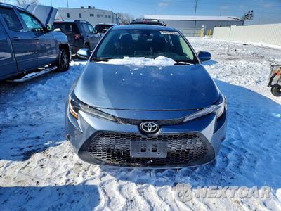 Piąte zdjęcie samochodu w środku: 2020 TOYOTA COROLLA LE VIN:5YFEPRAE9LP101645 - miniatura