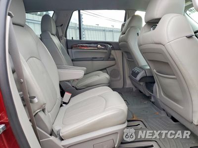 Zdjęcie 11 z 14 samochodu: 2015 BUICK ENCLAVE VIN:5GAKRBKD2FJ117478 - miniatura