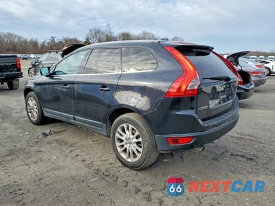 Drugie zdjęcie samochodu z przodu: 2010 VOLVO XC60 T6 VIN:YV4992DZ9A2125597 - miniatura