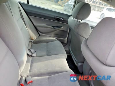 Zdjęcie 10 z 11 samochodu: 2010 HONDA CIVIC DX-G 4DR VIN:2HGFA1F4XAH019791 - miniatura