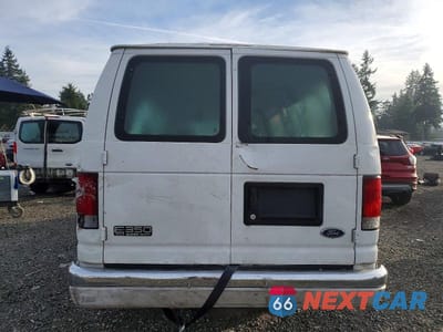 Zdjęcie 6 z 13 samochodu: 2002 FORD ECONOLINE E350 SUPER DUTY WAGON VIN:1FBSS31S32HA07361 - miniatura