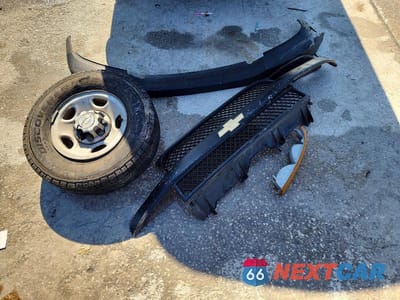 Zdjęcie 13 z 13 samochodu: 2020 CHEV EXPRESS CARGO 2500 1 VIN:1GCWGBFP8L1143413 - miniatura