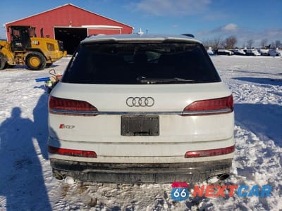 Zdjęcie 6 z 12 samochodu: 2020 AUDI SQ7 PREMIUM PLUS VIN:WA1AWAF71LD008547 - miniatura