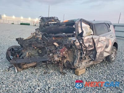 2022 KIA SOUL LX KNDJ23AU2N7801433 - główne zdjęcie licytacji z USA - miniatura