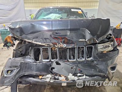 Piąte zdjęcie samochodu w środku: 2015 JEEP GRAND CHEROKEE LIMITED VIN:1C4RJFBG4GC468940 - miniatura