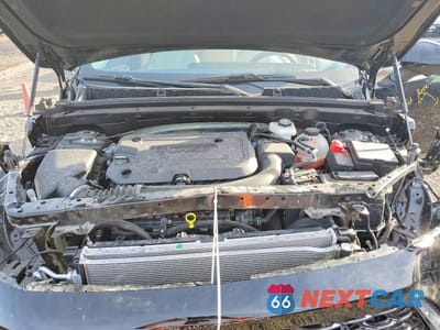 Zdjęcie 11 z 12 samochodu: 2025 BUICK ENVISION AVENIR VIN:LRBFZME45SD088430 - miniatura