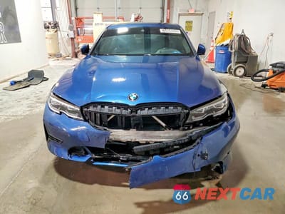 Piąte zdjęcie samochodu w środku: 2022 BMW 330XI VIN:3MW5R7J08N8C29362 - miniatura