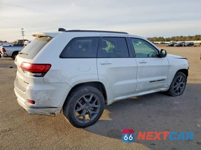 Trzecie zdjęcie samochodu z tyłu: 2020 JEEP GRAND CHEROKEE LIMITED VIN:1C4RJFBG9LC138415 - miniatura