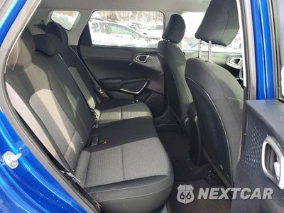 Zdjęcie 10 z 12 samochodu: 2020 KIA SOUL GT LINE VIN:KNDJ63AU5L7115324 - miniatura