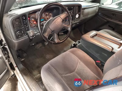 Zdjęcie 8 z 13 samochodu: 2006 CHEVROLET SILVERADO K1500 VIN:3GCEK14Z06G221648 - miniatura