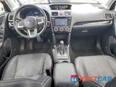 Zdjęcie 8 z 12 samochodu: 2017 SUBARU FORESTER 2.0XT TOURING VIN:JF2SJGTC4HH451984 - miniatura