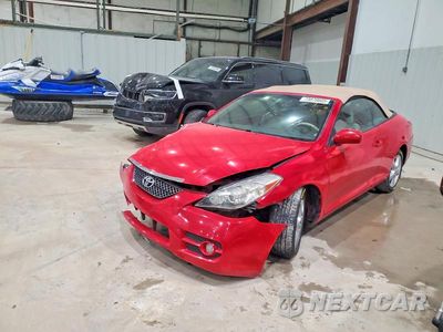 2008 TOYOTA CAMRY SOLARA SE 4T1FA38P48U146461 - główne zdjęcie licytacji z USA - miniatura