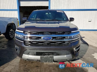Piąte zdjęcie samochodu w środku: 2024 FORD EXPEDITION LIMITED VIN:1FMJU1K88REA68236 - miniatura