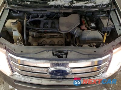 Zdjęcie 12 z 12 samochodu: 2008 FORD EDGE SEL VIN:2FMDK48C68BB30839 - miniatura