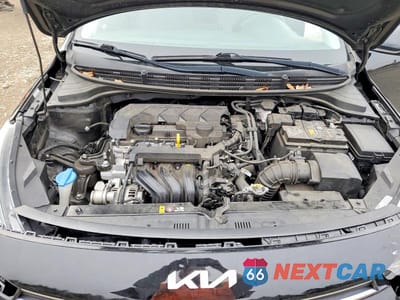 Zdjęcie 11 z 11 samochodu: 2022 KIA RIO S VIN:3KPA24AD6NE431125 - miniatura