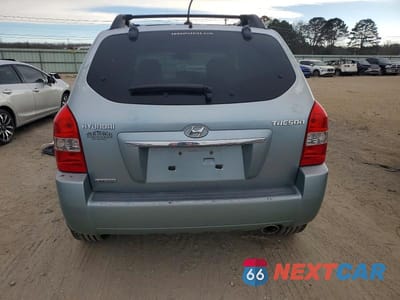 Zdjęcie 6 z 13 samochodu: 2009 HYUNDAI TUCSON LIMITED I4 VIN:KM8JN12B69U935762 - miniatura