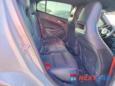 Zdjęcie 11 z 12 samochodu: 2015 MERCEDES-BENZ GLA 45 AMG VIN:WDDTG5CB2FJ103321 - miniatura