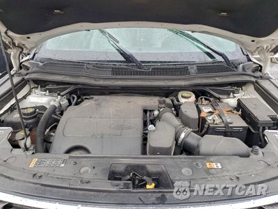 Zdjęcie 12 z 13 samochodu: 2016 FORD EXPLORER XLT VIN:1FM5K8D83GGA18178 - miniatura