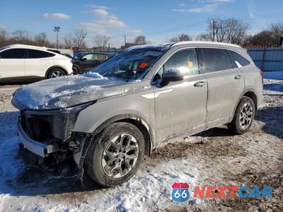 2025 KIA SORENTO S 5XYRL4JC6SG325537 - główne zdjęcie licytacji z USA - miniatura