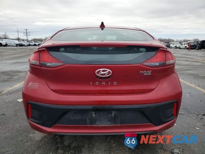 Zdjęcie 6 z 12 samochodu: 2019 HYUNDAI IONIQ VIN:KMHC65LC7KU115698 - miniatura