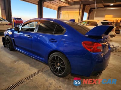 Drugie zdjęcie samochodu z przodu: 2018 SUBARU WRX STI LIMITED VIN:JF1VA2W6XJ9831230 - miniatura