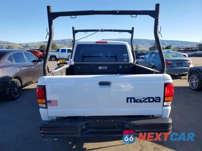 Zdjęcie 6 z 13 samochodu: 2000 MAZDA B2500 VIN:4F4YR12C9YTM29208 - miniatura