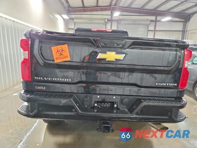 Zdjęcie 6 z 13 samochodu: 2026 CHEVROLET SILVERADO K2500 CUSTOM VIN:2GC4KME70T1148067 - miniatura