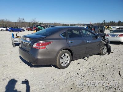 Trzecie zdjęcie samochodu z tyłu: 2013 NISSAN ALTIMA 2.5 VIN:1N4AL3AP3DN543060 - miniatura