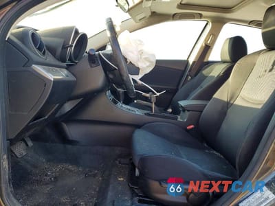 Zdjęcie 7 z 13 samochodu: 2010 MAZDA 3 S VIN:JM1BL1H51A1308103 - miniatura