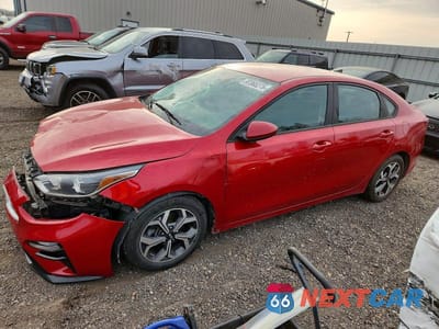 2020 KIA FORTE 3KPF24AD7LE246486 - główne zdjęcie licytacji z USA - miniatura