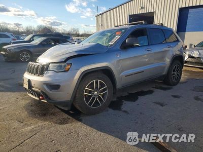 2017 JEEP GRAND CHEROKEE TRAILHAWK 1C4RJFLG9HC946978 - główne zdjęcie licytacji z USA - miniatura