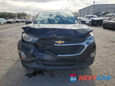 Piąte zdjęcie samochodu w środku: 2020 CHEVROLET EQUINOX LT VIN:3GNAXKEV2LL126276 - miniatura