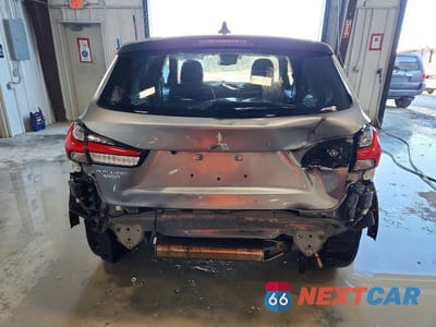 Zdjęcie 6 z 12 samochodu: 2020 MITSUBISHI OUTLANDER SPORT ES VIN:JA4AR3AU8LU023207 - miniatura