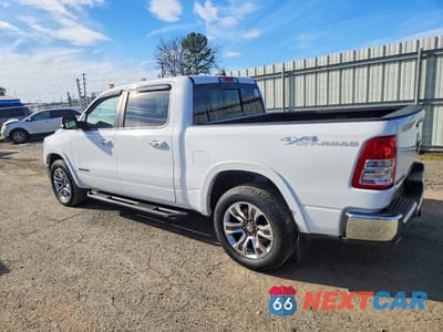 Drugie zdjęcie samochodu z przodu: 2020 RAM 1500 BIG HORN/LONE STAR VIN:1C6SRFFM4LN312784 - miniatura