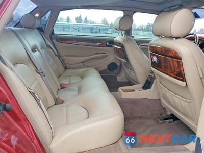 Zdjęcie 10 z 12 samochodu: 2000 JAGUAR VANDENPLAS VIN:SAJDA24C6YLF18742 - miniatura
