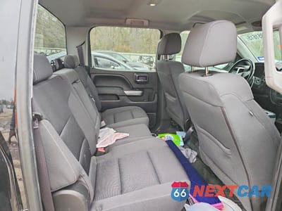 Zdjęcie 10 z 12 samochodu: 2016 CHEVROLET SILVERADO C1500 LT VIN:3GCPCREC5GG348377 - miniatura